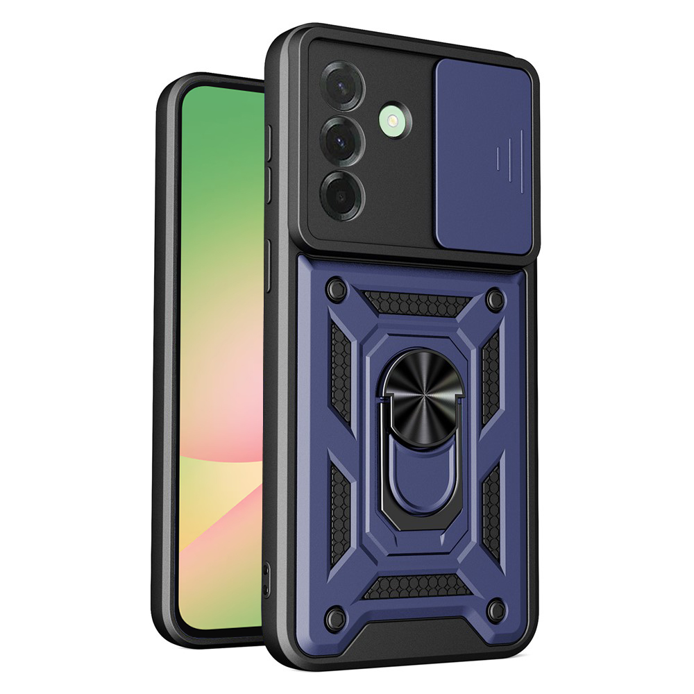 Levně Techsuit – řada CamShield – Samsung Galaxy A57 5G – modrá