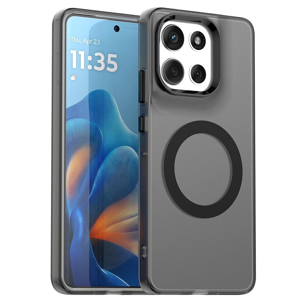Levně Techsuit – CandyCase MagSafe – Motorola Moto G86 – černá