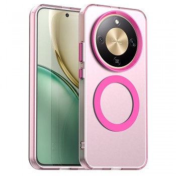 Techsuit - CandyCase MagSafe - Honor Magic8 Lite - růžová