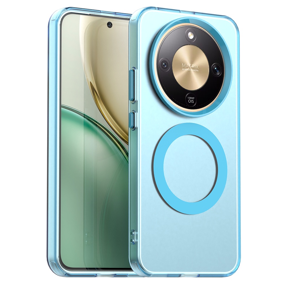 Levně Techsuit - CandyCase MagSafe - Honor Magic8 Lite - modré