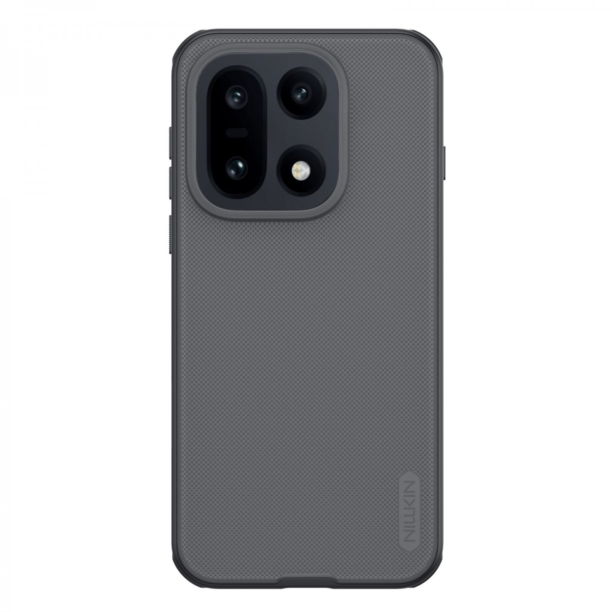 Levně Zadní kryt Nillkin Super Frosted PRO pro OnePlus 15 Transparent Black