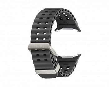Sportovní řemínek ET-SNL70MBE Samsung Galaxy Watch Ultra Marine Dark Gray