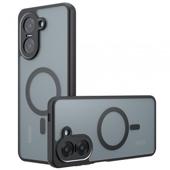 Techsuit - PureFrost MagSafe - Xiaomi Redmi A5 4G (Standard) - matná černá