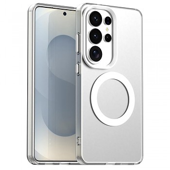 Techsuit - CandyCase MagSafe - Samsung Galaxy S26 Ultra - bílá