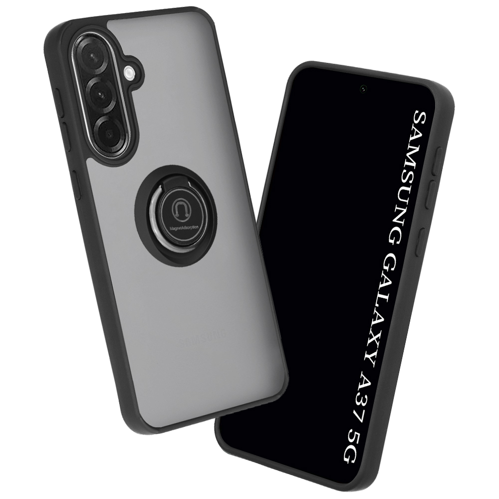 Levně Techsuit - Glinth - Samsung Galaxy A37 5G - černá