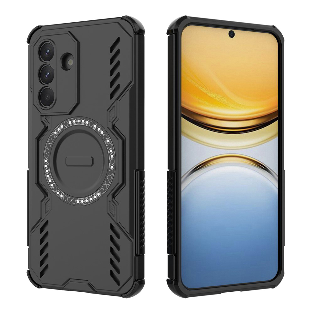 Levně Techsuit - pouzdro ArmorMag - Samsung Galaxy A37 5G - černé