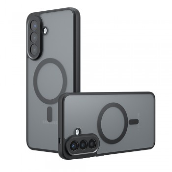 Techsuit - PureFrost MagSafe - Samsung Galaxy A37 5G - matná černá
