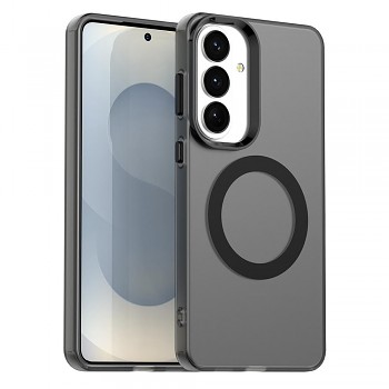 Techsuit - CandyCase MagSafe - Samsung Galaxy S26 Plus - černá