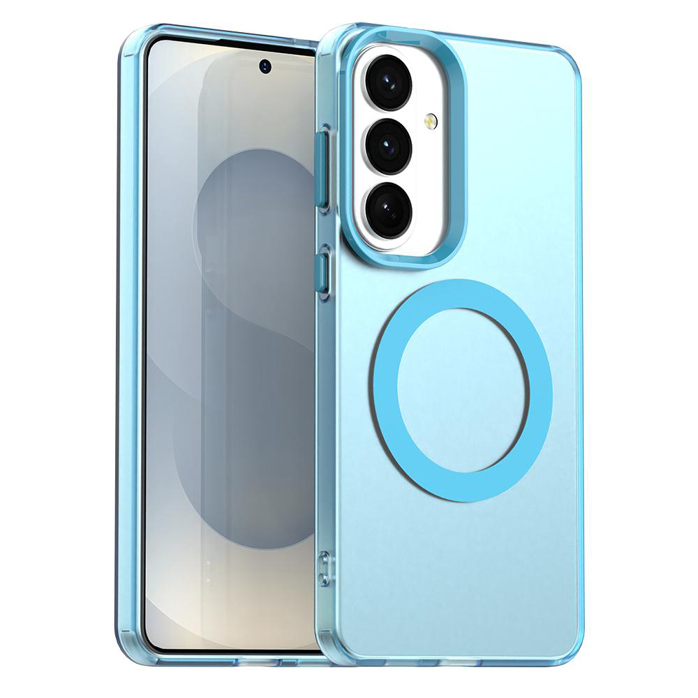 Levně Techsuit - CandyCase MagSafe - Samsung Galaxy S26 Plus - modré