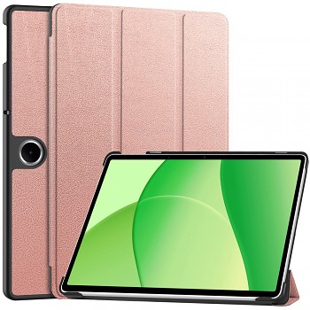 Techsuit - FoldPro - Oppo Pad SE 11 / OnePlus Pad Lite - růžové zlato