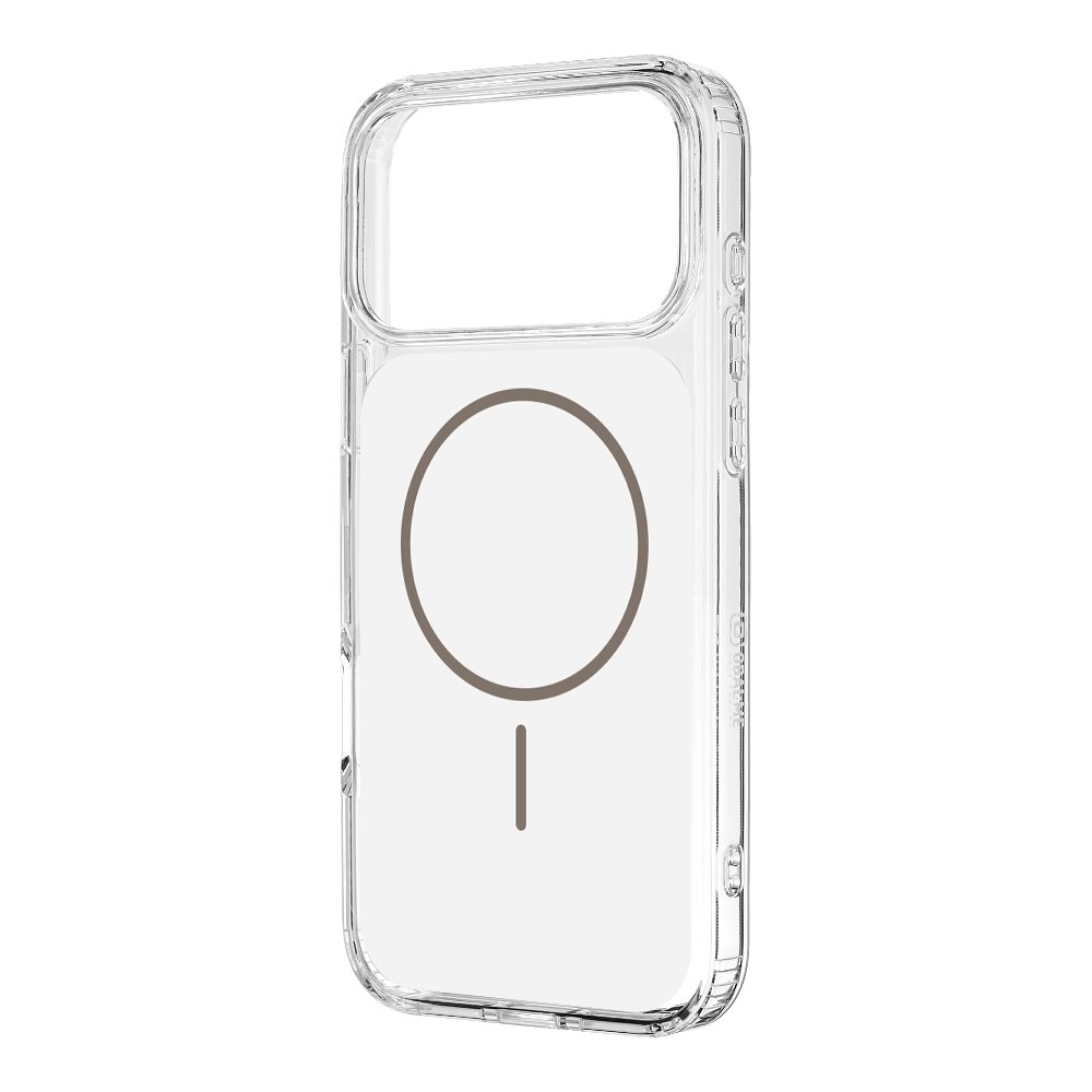 Levně Kryt OBAL:ME MagNetix ColorSlate pro Apple iPhone 17 Pro Max White