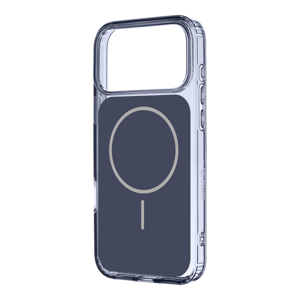 Levně Kryt OBAL:ME MagNetix ColorSlate pro Apple iPhone 17 Pro Max Indigo