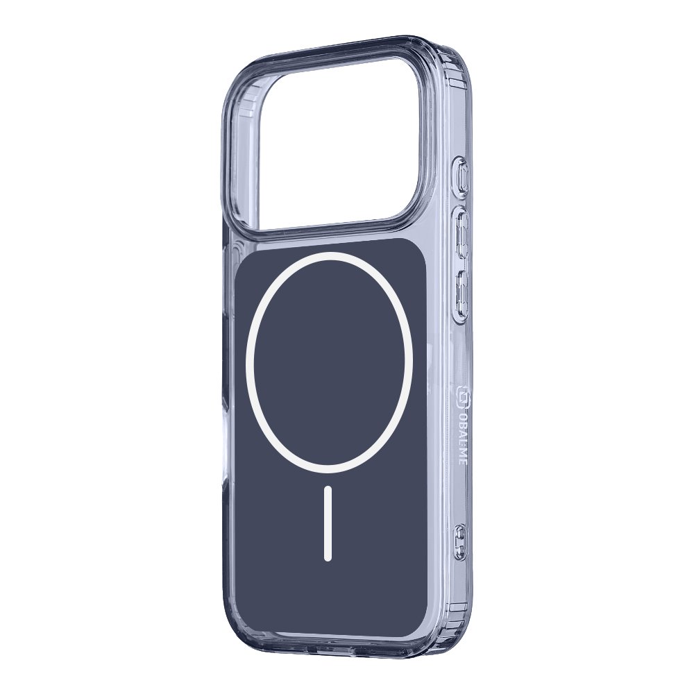 Levně Kryt OBAL:ME MagNetix ColorSlate pro Apple iPhone 17 Pro Indigo