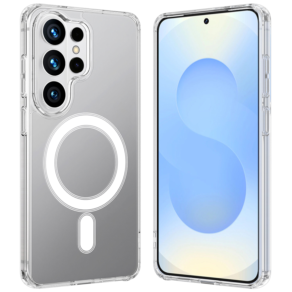 Levně Techsuit - MagSafe Pro - Samsung Galaxy S26 Ultra - průhledný