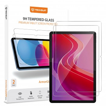 Techsuit - ArmorGlass CrystalHD (2 ks) - Lenovo Tab M11 - čirá