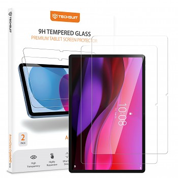 Techsuit - ArmorGlass CrystalHD (2 ks) - Lenovo Yoga Tab Plus 12.7 - čirá