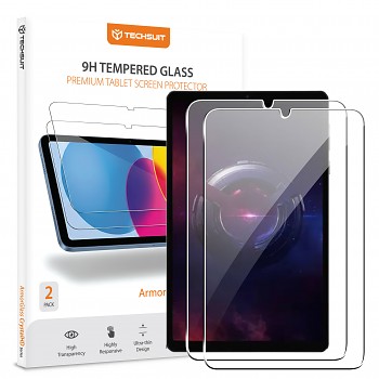 Techsuit - ArmorGlass CrystalHD (2 ks) - Lenovo Legion Tab Gen 3 - čirá