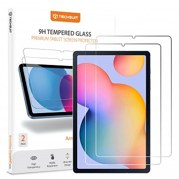 Techsuit - ochranné sklo ArmorGlass CrystalHD (2 ks) - Samsung Galaxy Tab S6 Lite (2020/2022/2024) - čiré