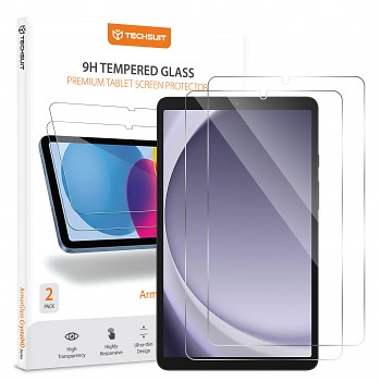 Techsuit - ArmorGlass CrystalHD (2 pack) - Samsung Galaxy Tab A9 / A11 - čiré
