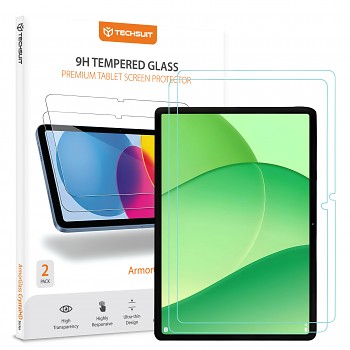 Techsuit - ArmorGlass CrystalHD (2 kusy) - Oppo Pad SE 11 / OnePlus Pad Lite - čirá