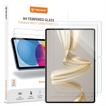 Techsuit - ArmorGlass CrystalHD (2 pack) - Huawei MatePad Pro 12.2 (2024) / MatePad Pro 12.2 (2025) - čiré