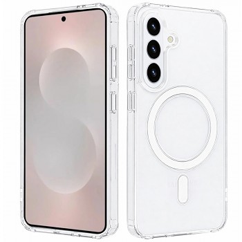 Techsuit - MagSafe Pro - Samsung Galaxy S26 Plus - průhledný