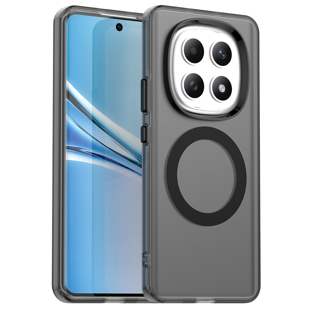 Levně Techsuit - CandyCase MagSafe - Xiaomi Redmi Note 15 5G / Poco M8 5G - černá