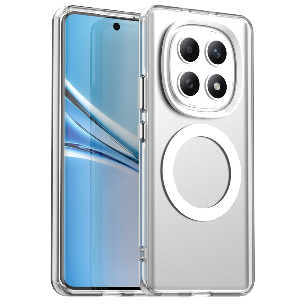 Levně Techsuit - CandyCase MagSafe - Xiaomi Redmi Note 15 5G / Poco M8 5G - bílá