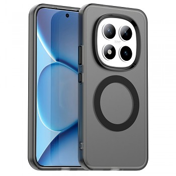 Techsuit - CandyCase MagSafe - Xiaomi Redmi Note 15 Pro+ 5G / Poco M8 Pro 5G - černá