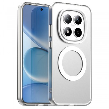 Techsuit - CandyCase MagSafe pro Xiaomi Redmi Note 15 Pro 5G - bílá