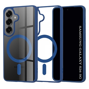 Techsuit - MagSafe Pro - Samsung Galaxy S26 - modrá