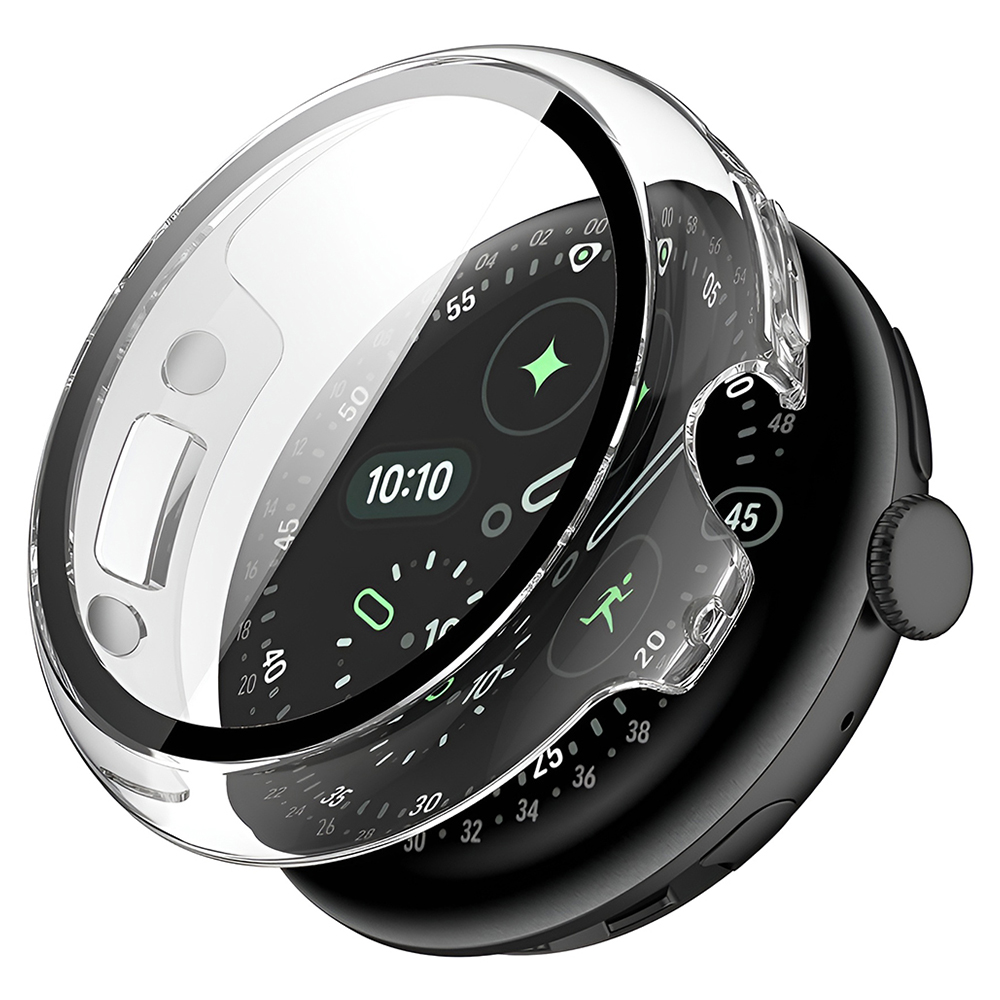 Levně Techsuit - Defense360 Pro + ochrana displeje - Google Pixel Watch 4 41mm - čirá