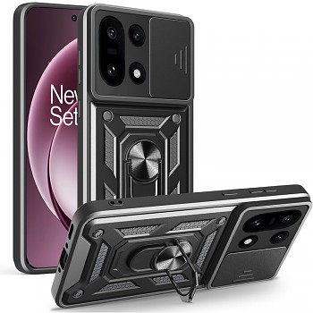 Techsuit - CamShield series - OnePlus 15 - černá