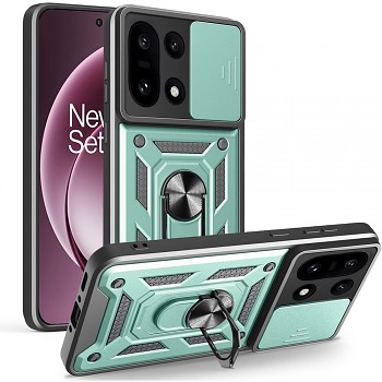 Techsuit - CamShield Series - OnePlus 15 - zelený