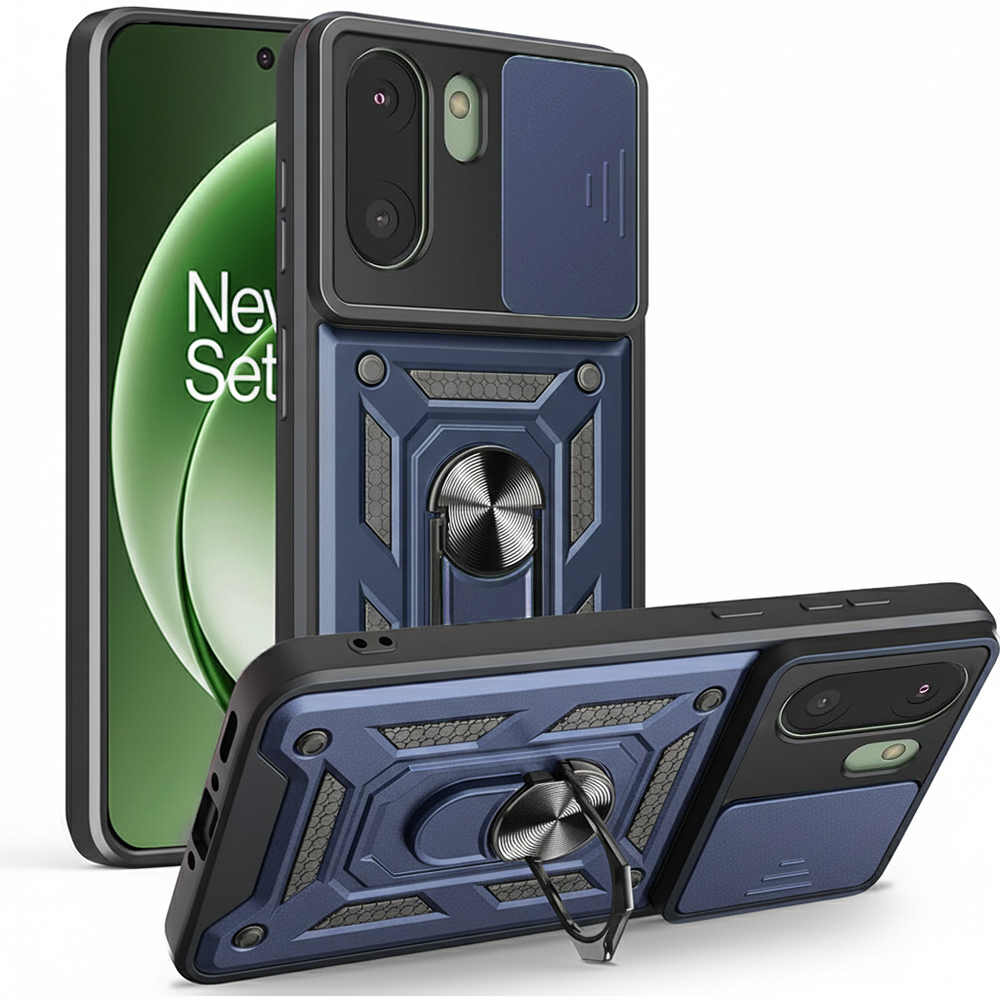 Levně Techsuit - CamShield Series - OnePlus 15R - modrý
