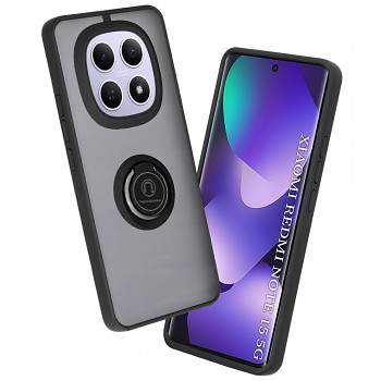 Techsuit Glinth pro Xiaomi Redmi Note 15 5G / Note 15 4G / Poco M8 5G, černá
