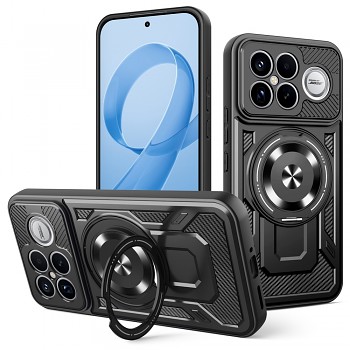 Techsuit - RuggedCam - Xiaomi Poco F8 Ultra - černé