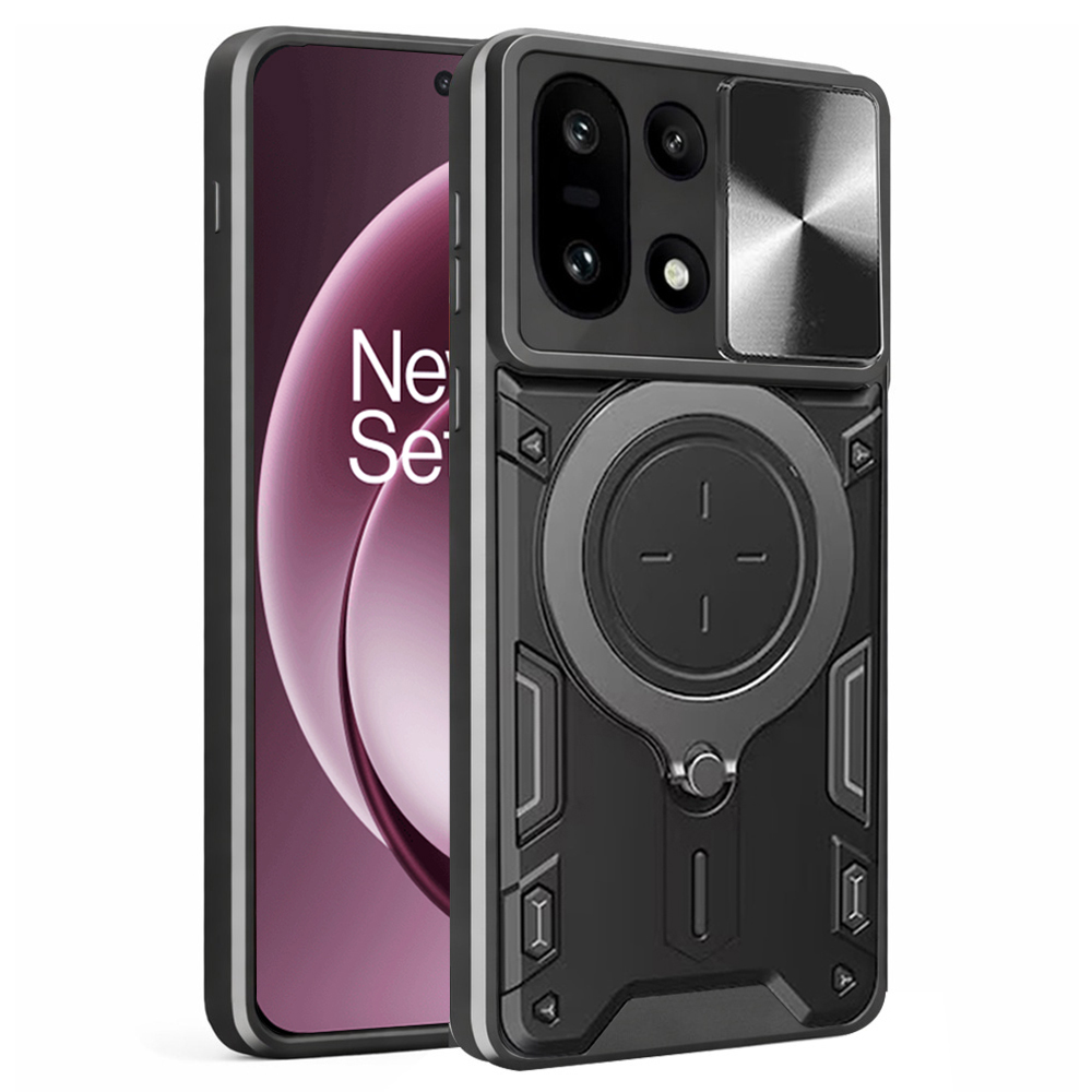 Levně Techsuit - CamGuard Pro - OnePlus 15 - černá