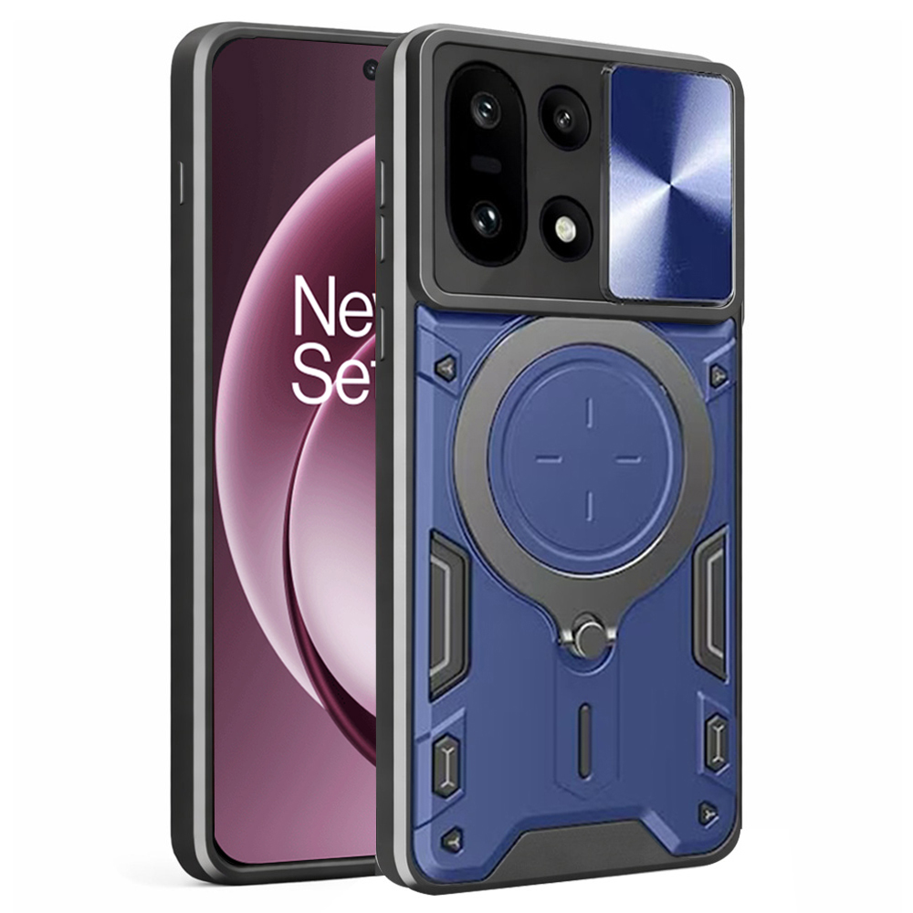 Levně Techsuit CamGuard Pro pro OnePlus 15, modrá