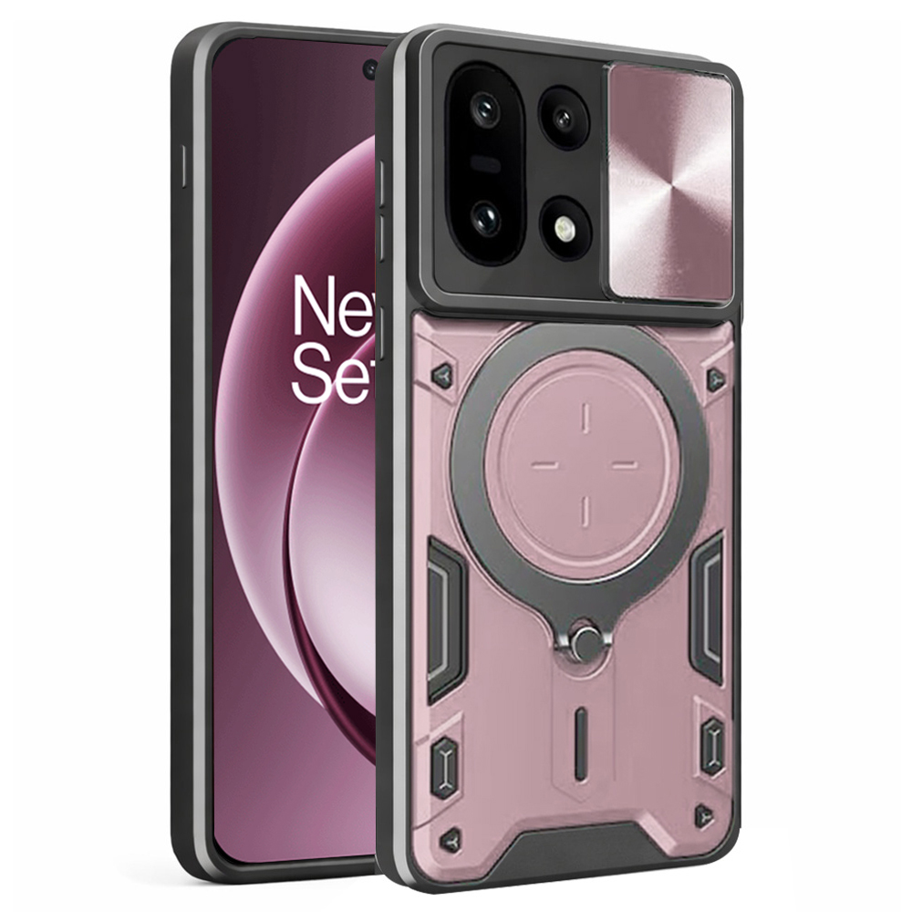 Levně Techsuit - camguard pro - OnePlus 15 - rose gold