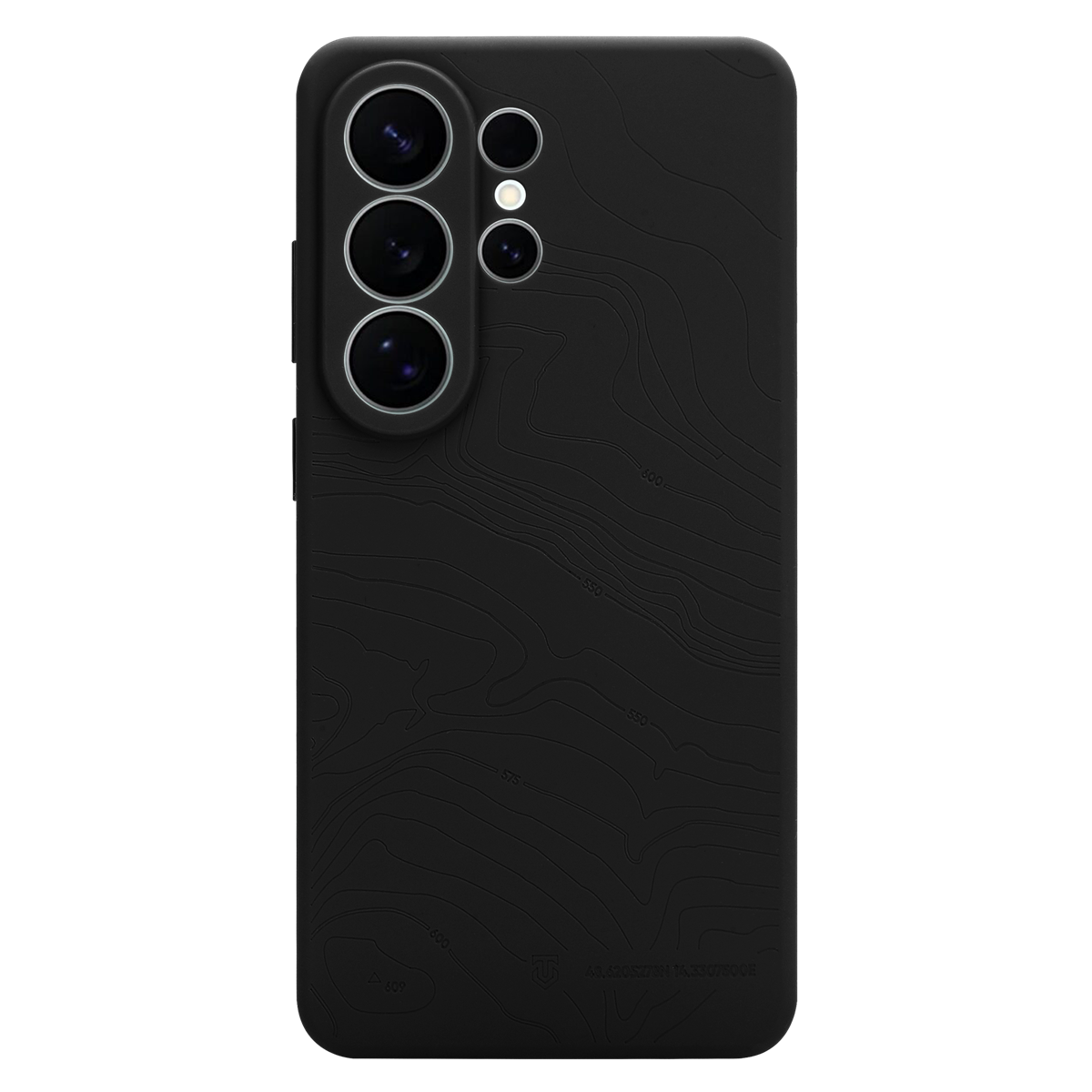 Levně Zadní kryt Tactical Beaver pro Samsung Galaxy S26 Ultra Asphalt
