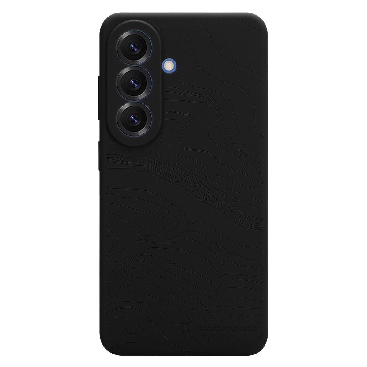 Levně Zadní kryt Tactical Beaver pro Samsung Galaxy S26 Asphalt