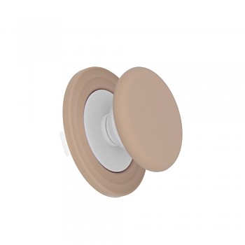 PopSocket Magsafe hnědý