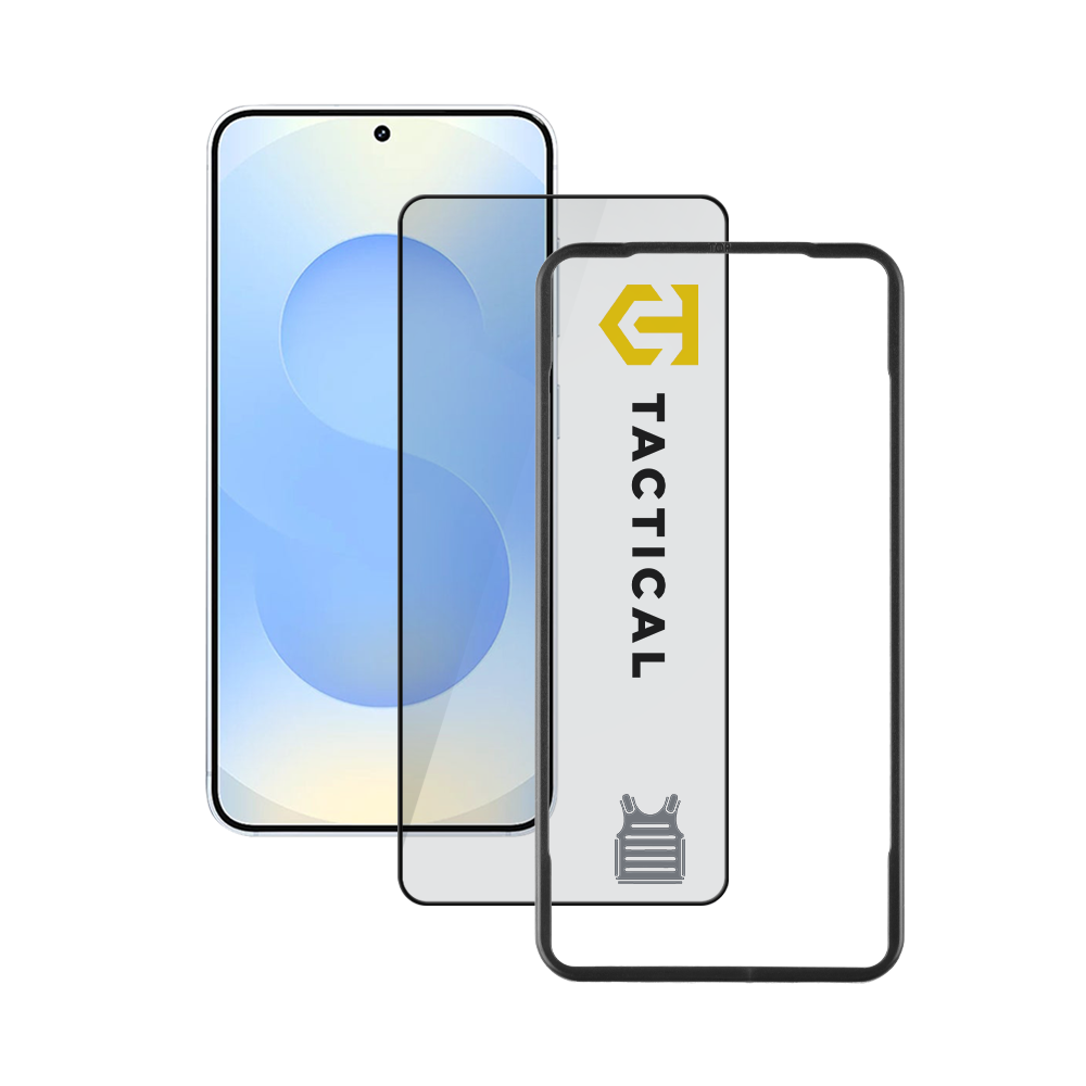Levně Tvrzené sklo Tactical Glass Impact Armour pro Samsung Galaxy S26+