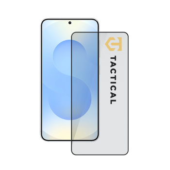 Tvrzené sklo Tactical Glass Shield 5D pro Samsung Galaxy S26+ Black