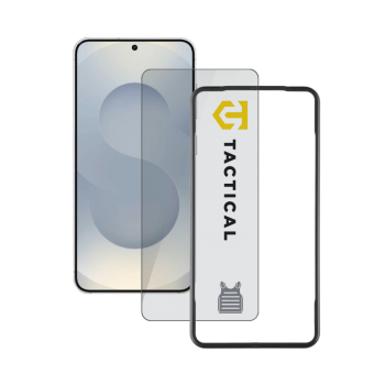 Tvrzené sklo Tactical Glass Impact Armour pro Samsung Galaxy S26