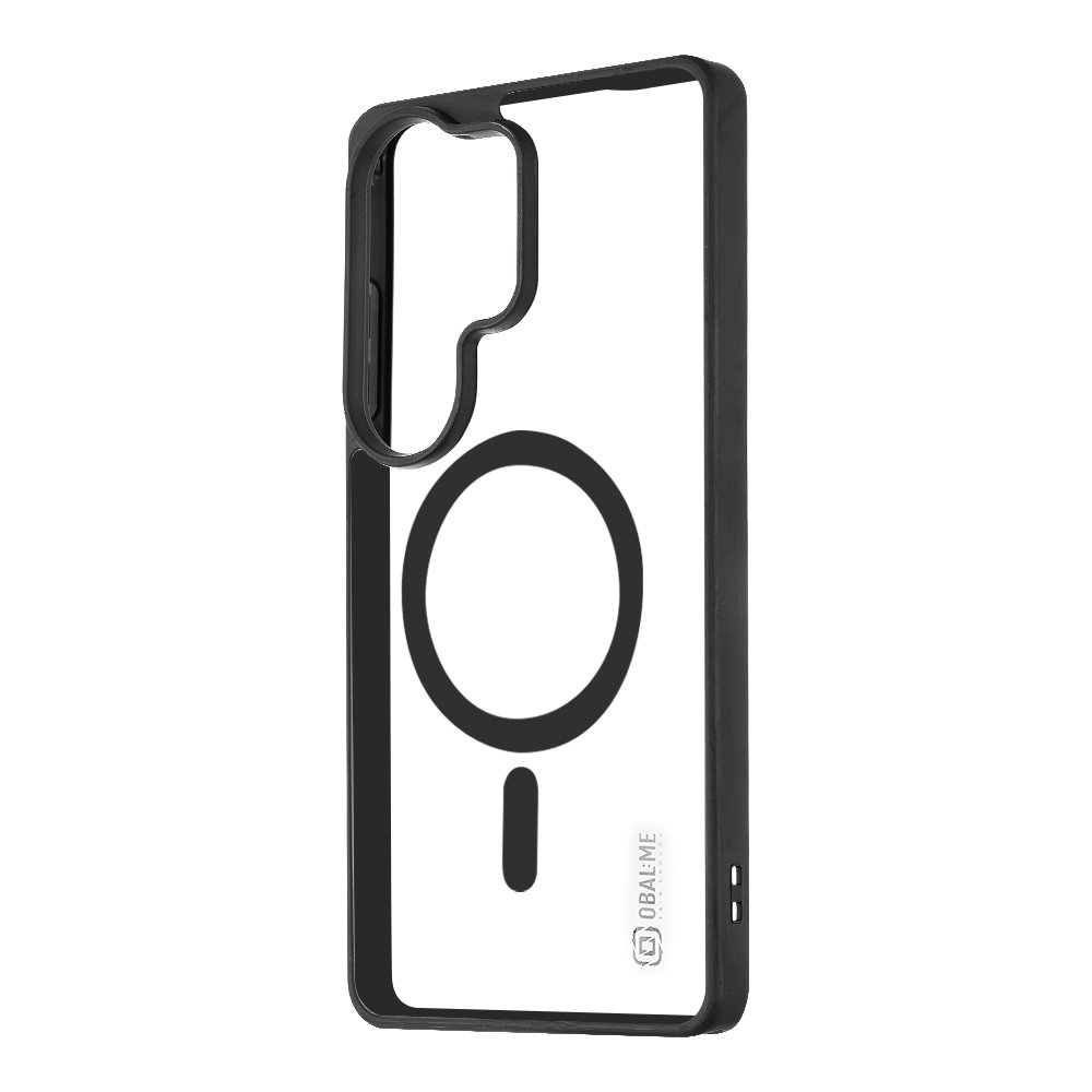 Levně Kryt OBAL:ME MagNetix Outline pro Samsung Galaxy S26 Ultra Black