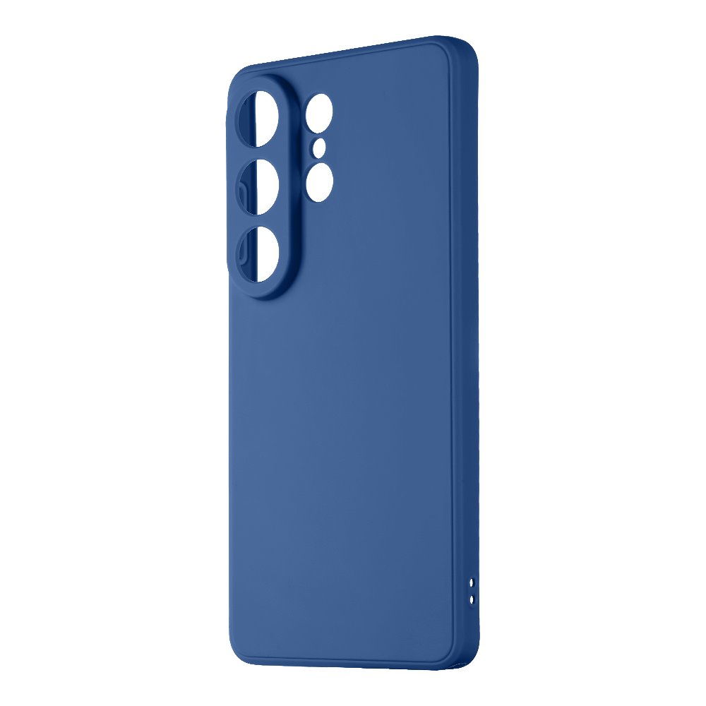 Levně Kryt OBAL:ME Matte TPU pro Samsung Galaxy S26 Ultra Dark Blue