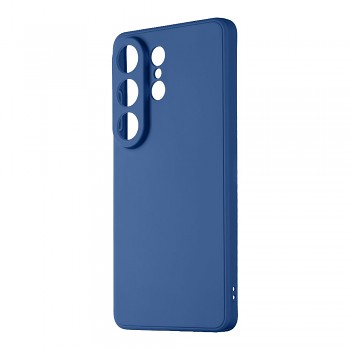 Kryt OBAL:ME Matte TPU pro Samsung Galaxy S26 Ultra Dark Blue