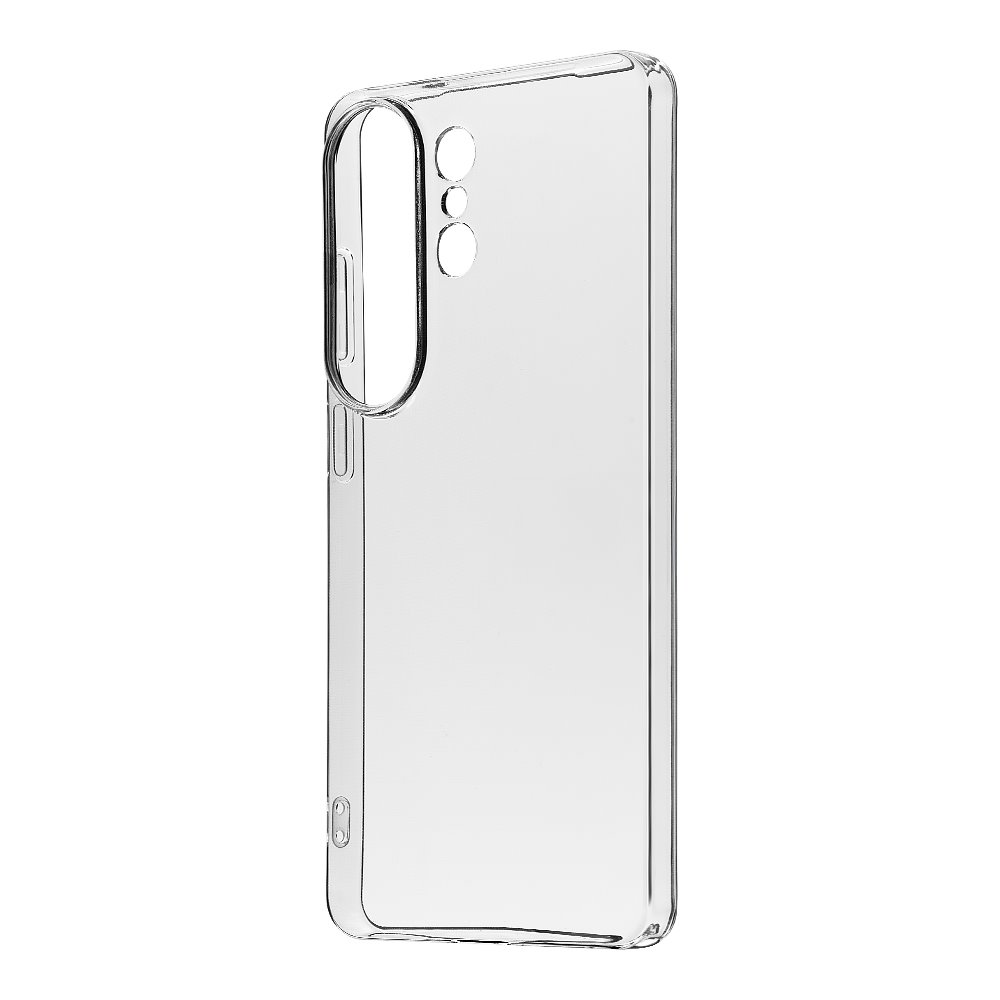 Levně Zadní kryt OBAL:ME TPU pro Samsung Galaxy S26 Ultra Transparent